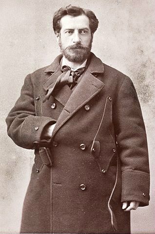 Auguste Bartholdi

( 1834-1904)