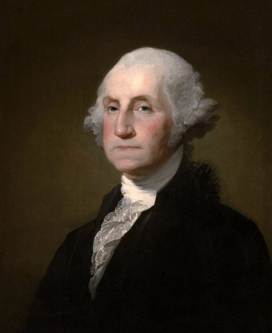 


Le général George Washington 