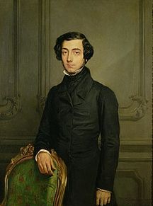 Alexis de Tocqueville
(1805-1859)