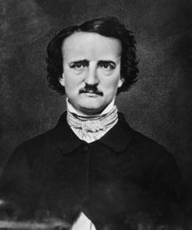 Edgar Allan Poe
(1809-1849)