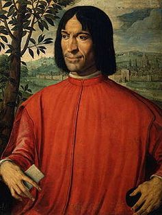 Laurent de Médicis
( 1449 - 1492)