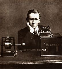 Guglielmo Marconi ( 1874 - 1937)