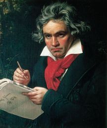 Ludwig Van Beethoven ( 1770-1827)