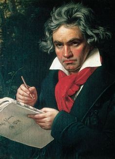 Ludwig Van Beethoven ( 1770-1827)