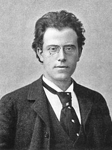 Gustav Mahler ( 1860 - 1911)