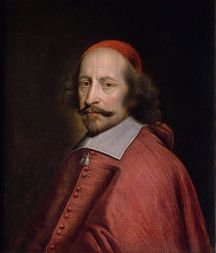 Le cardinal Mazarin ( 1602 - 1661)