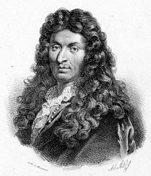 Jean - Baptiste Lully
(1632-1687)