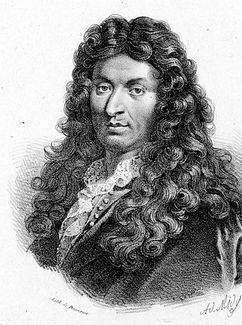 Jean - Baptiste Lully
(1632-1687)